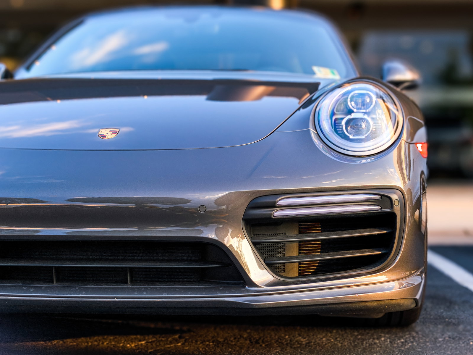 Headlight Protection