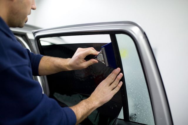 Window Tinting