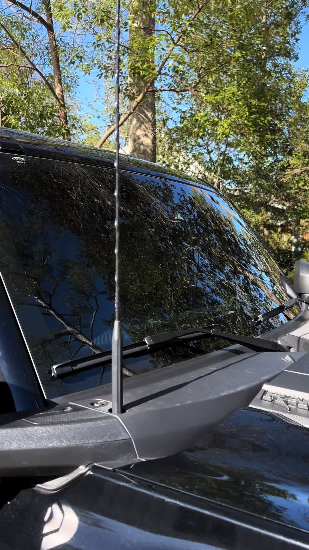 Ceramic Tint Recent build