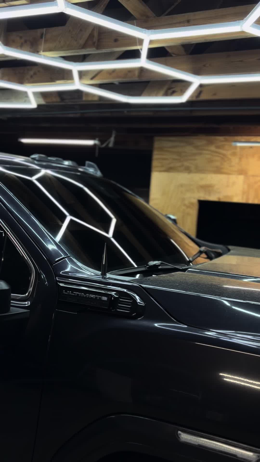 Lightning Tint work in progress