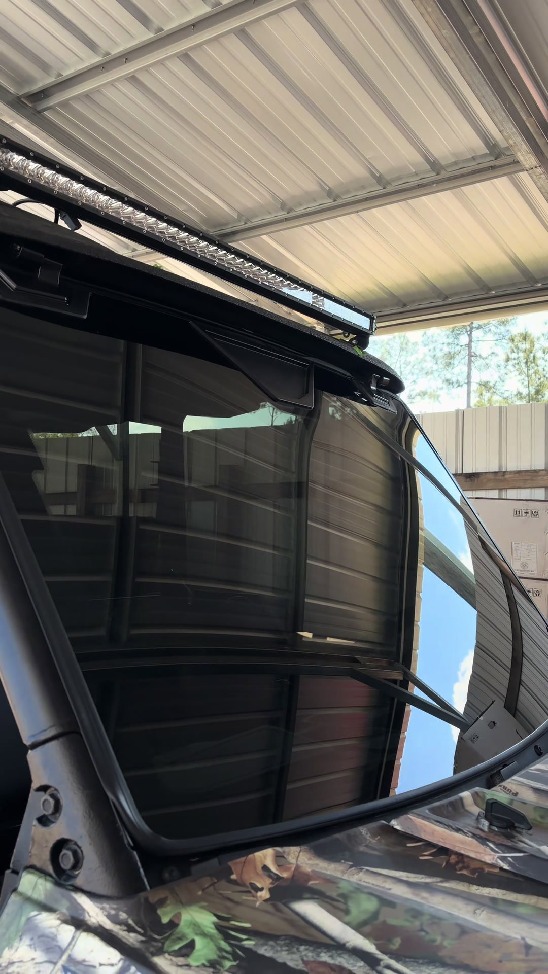 Window tinting in Red Deer by Lightning Tint