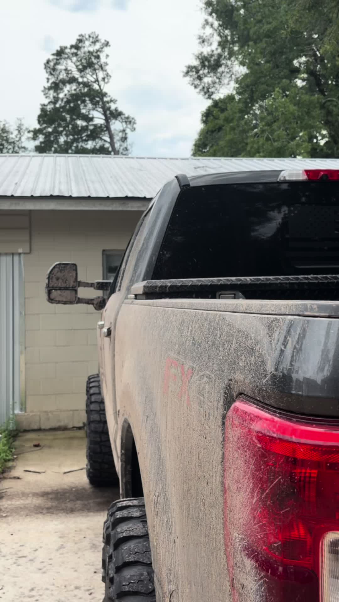 Lightning Tint work in progress